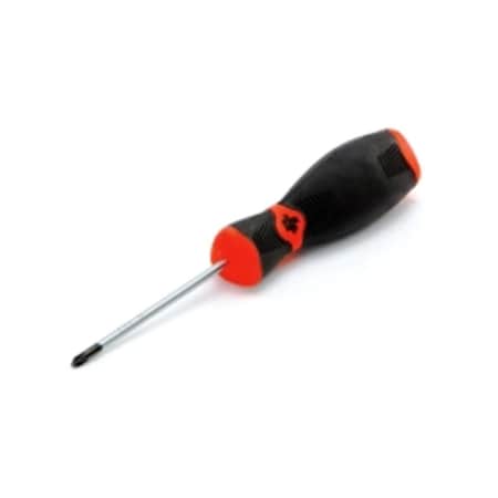 Dendesigns No.0 Tip Phillips Screwdriver with 2.5 in. Shaft DE3541353